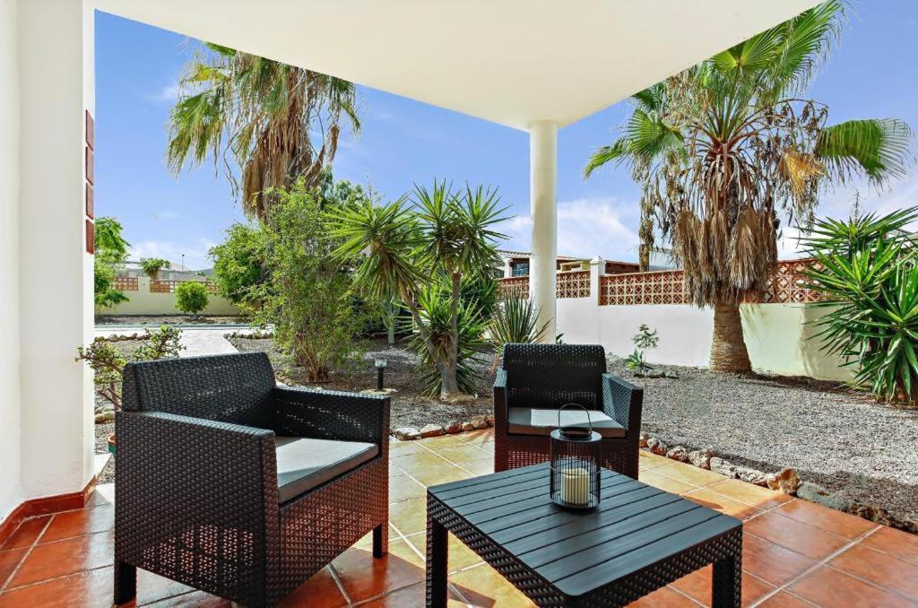 Villa Aventura Parque Holandes Dış mekan fotoğraf