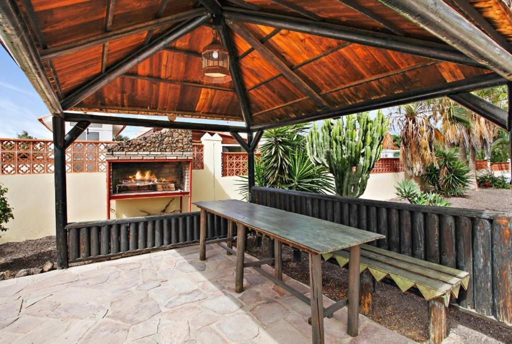 Villa Aventura Parque Holandes Dış mekan fotoğraf